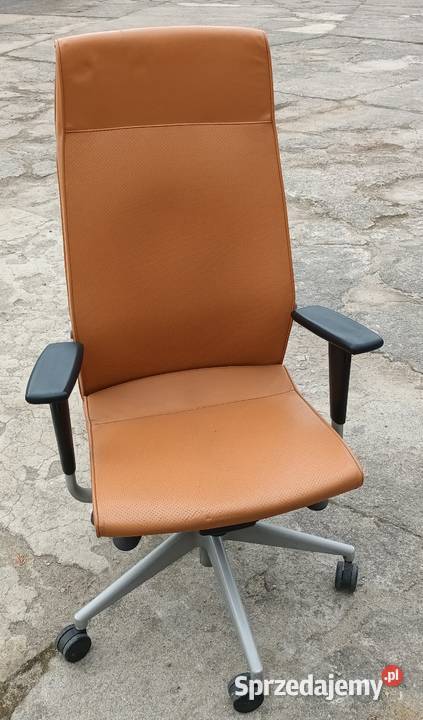Fotel gabinetowy PROFIM stan Wrocław sprzedam