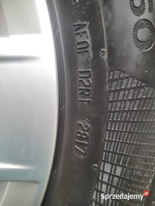 Felgi Koła Skoda Octavia Superb Yeti 16 5x112 świętokrzyskie Pińczów
