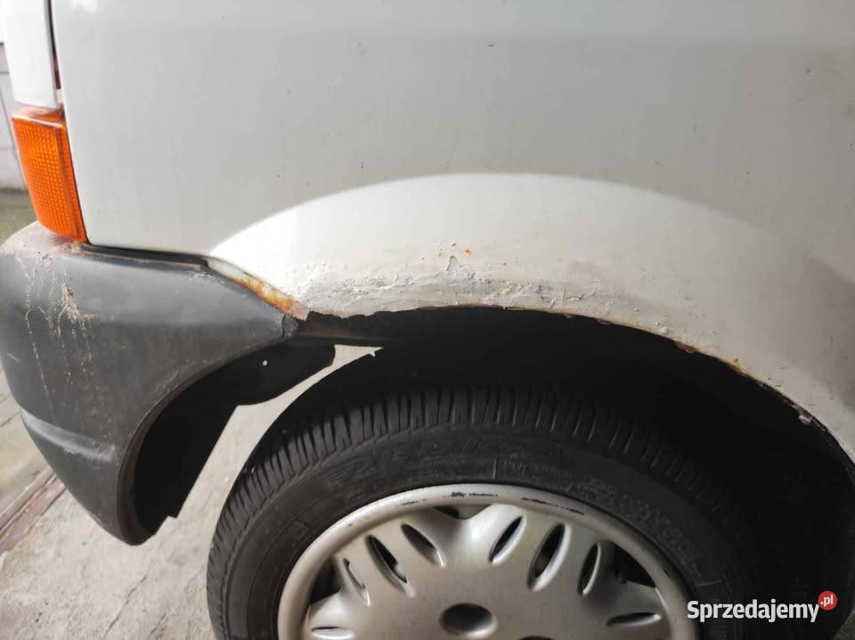 Fiat cinquecento nieuszkodzony Cinquecento