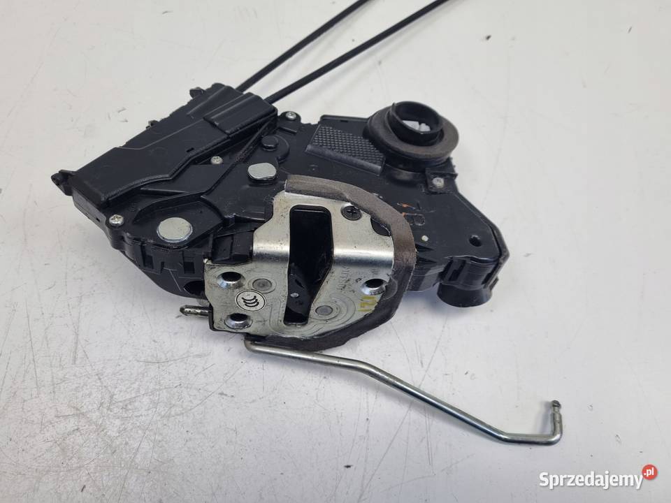 ZAMEK DRZWI Toyota Prius II III PRAWY PRZÓD