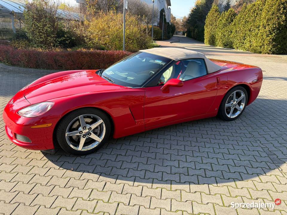 CZERWONE CABRIO Warszawa