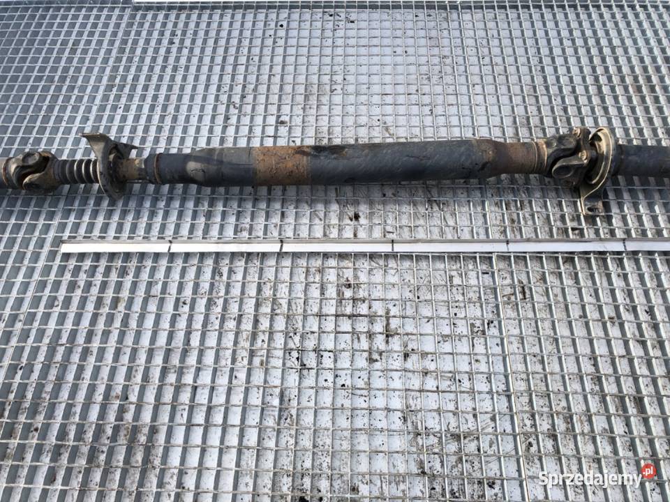 WAŁ NAPĘDOWY TYŁ VW CARFTER 30 35 Bus 0616 20