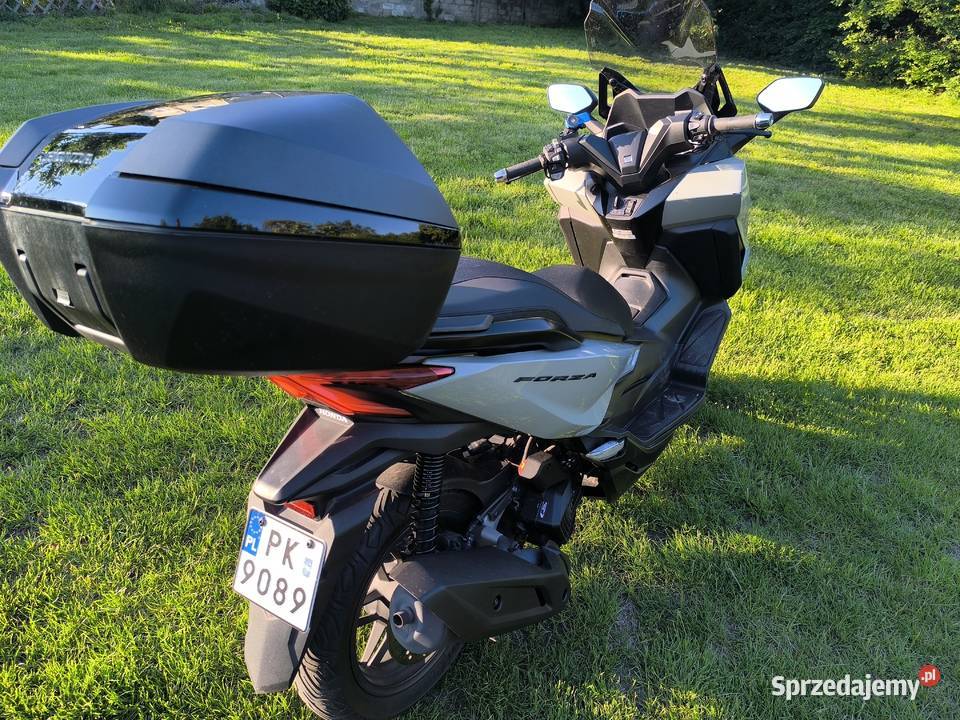 FORZA 125 okazja Honda Kalisz sprzedam