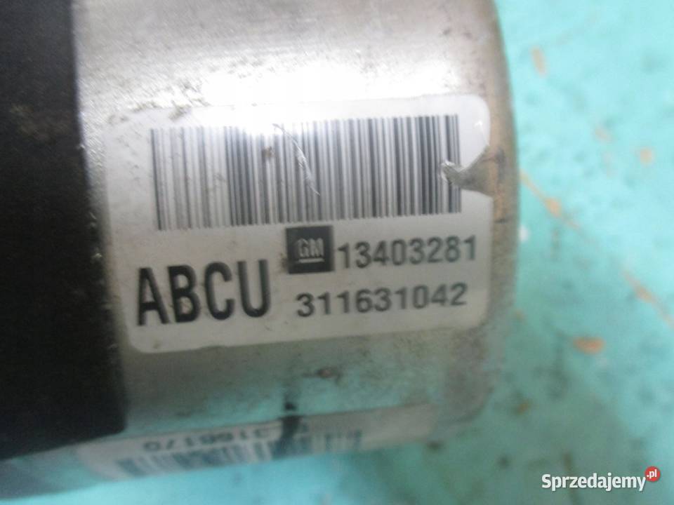 OPEL CORSA D 13r wspomaganie elektryczne