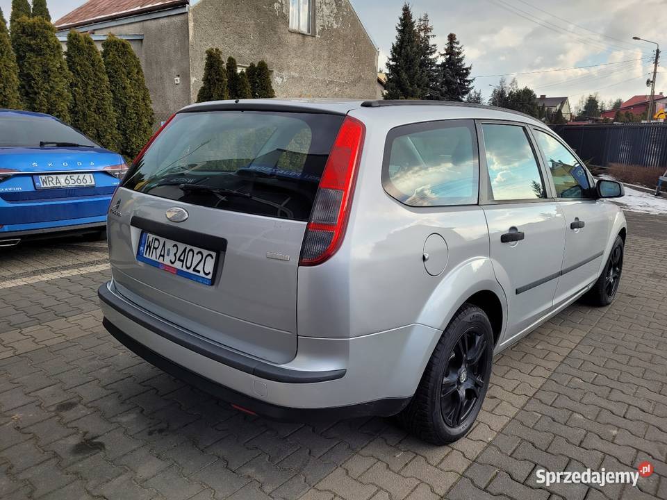 Ford Focus 4950 pln Pionki