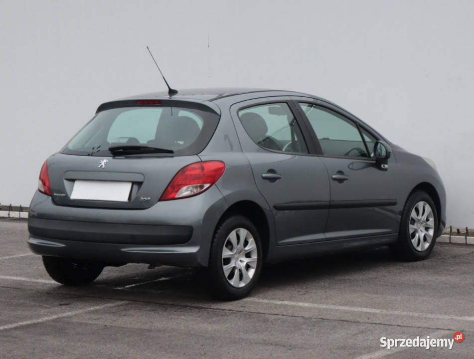Peugeot 207 14 VTi Lublin