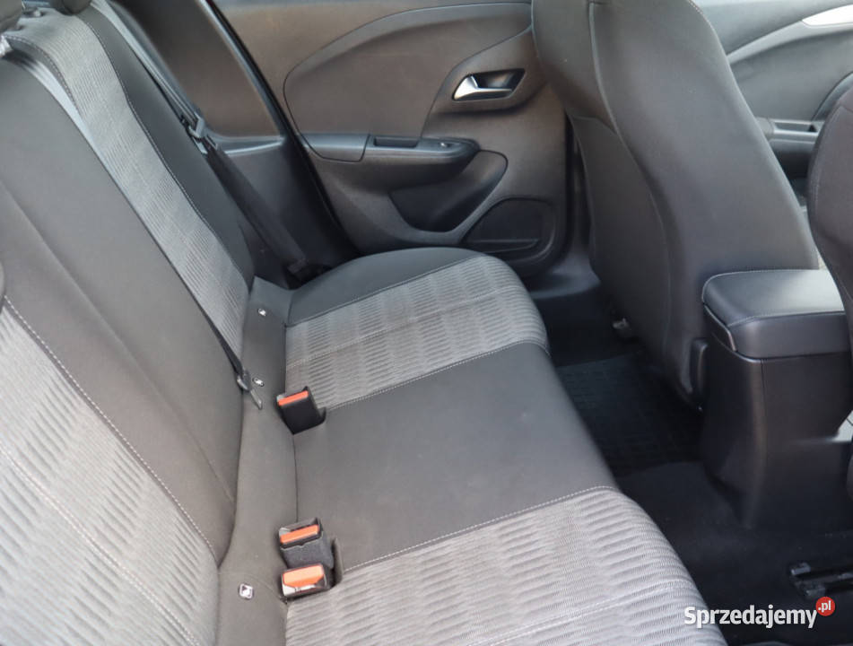 Opel Corsa 12 podgrzewane fotele Piaseczno