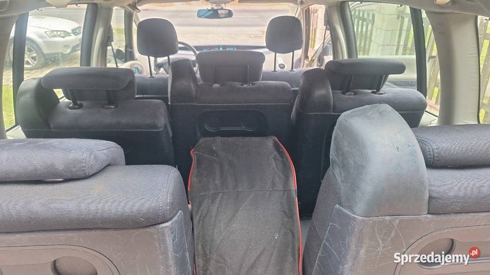 RENAULT ESPACE 20 AUTOMAT LPG Lublin