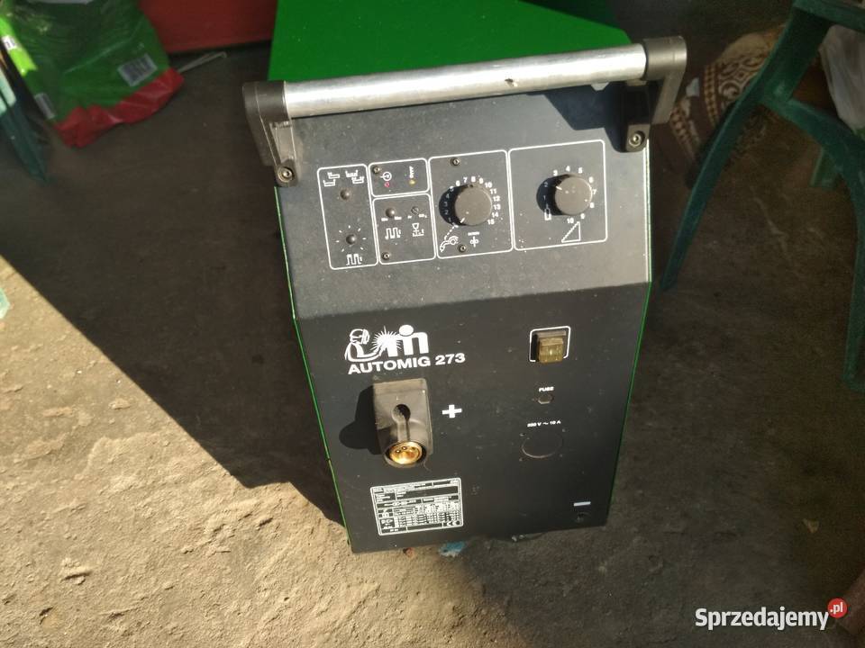 Migomat Spawarka Migatronic Automig Maków Mazowiecki