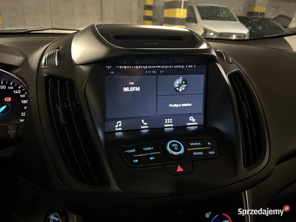 Ford Kuga 15 EcoBoost 150 64500 Stan Garażowany