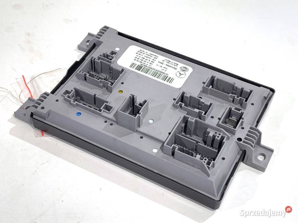 MODUŁ KOMFORTU MERCEDES GLE A1679000329 SUV osobowe