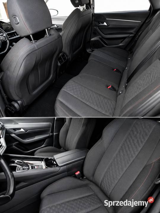 Peugeot 508 II 16 PureTech 180 2020 stan Środa Wielkopolska