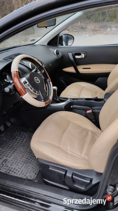 Nissan Qashqai 16 GAZ Qashqai Brąszewice