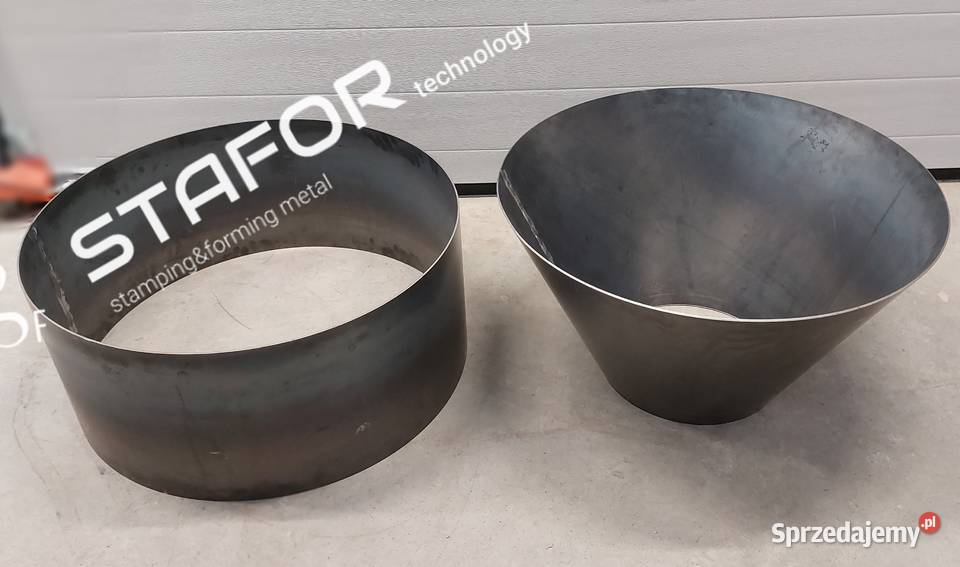 węzeł betoniarski stożek silos betoniarnia Stalowa Wola