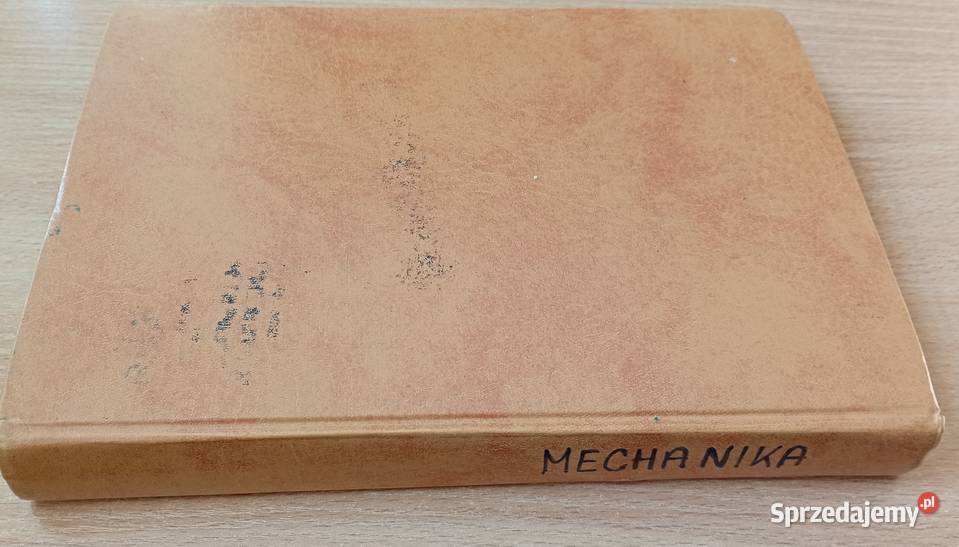 Mechanika Kittel Knigh Ruderman Berkeley physics Podręczniki pomorskie