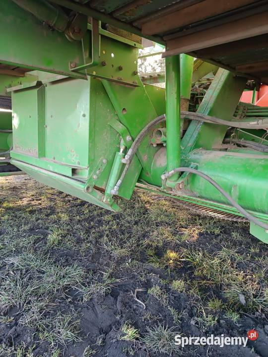 Kombajn Wuhlmaus 1733 Leonowo sprzedam