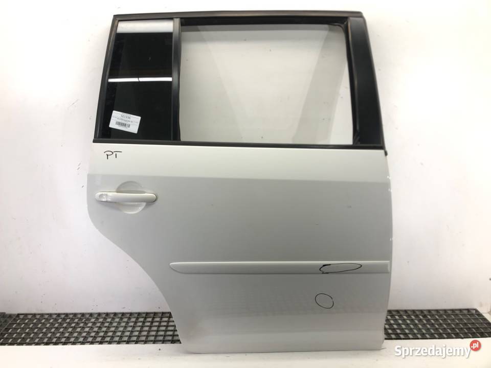DRZWI PRAWY TYŁ VW TOURAN Minivan 0310