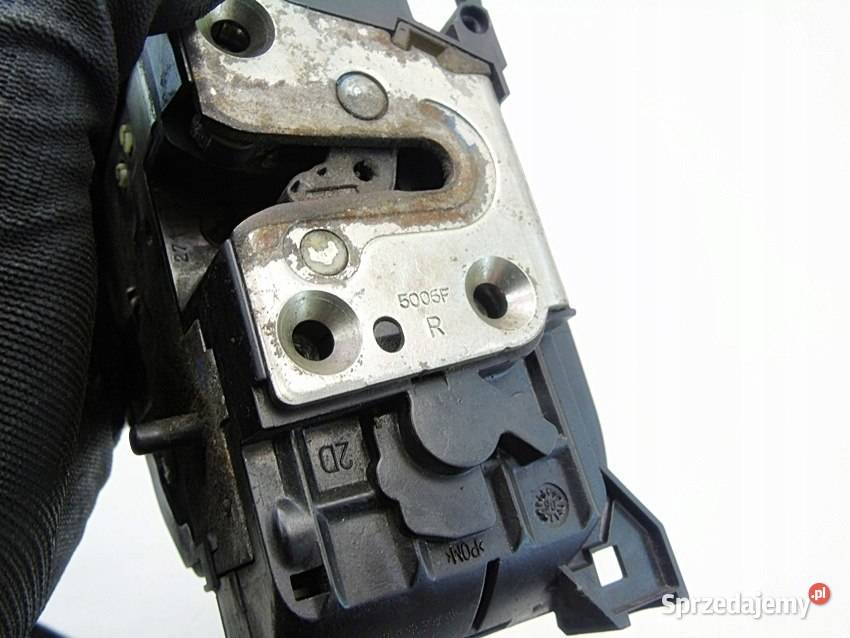 Zamek linki drzwi prawy tył Renault Modus 2007 Sosnowiec sprzedam