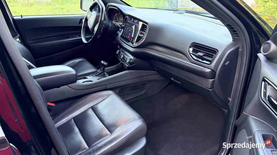 Dodge Durango 365 Full światła LED