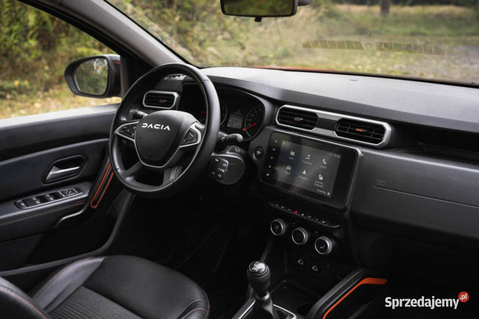 Dacia Duster 15 Blue dCi Duster