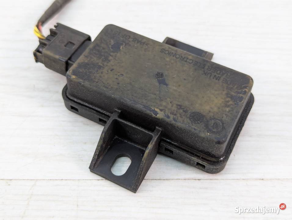 MODUŁ CIŚNIENIA OPON MERCEDES A0009006907Q01 Pozostałe Białystok