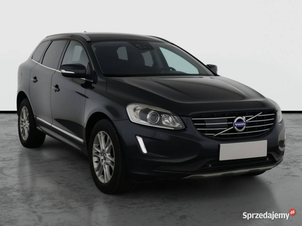 Volvo XC60 D4 podgrzewane fotele lubelskie Lublin