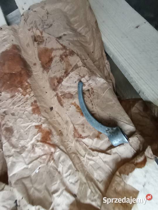 KLAMKA ZUK NYSA Gorlice