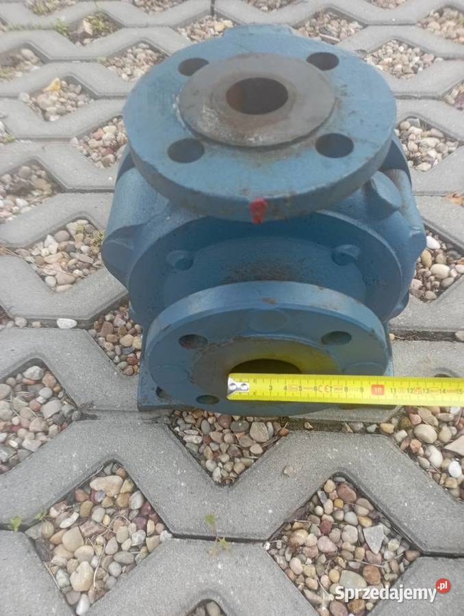 Mompa wodna odśrodkowa pozioma sihi Psary