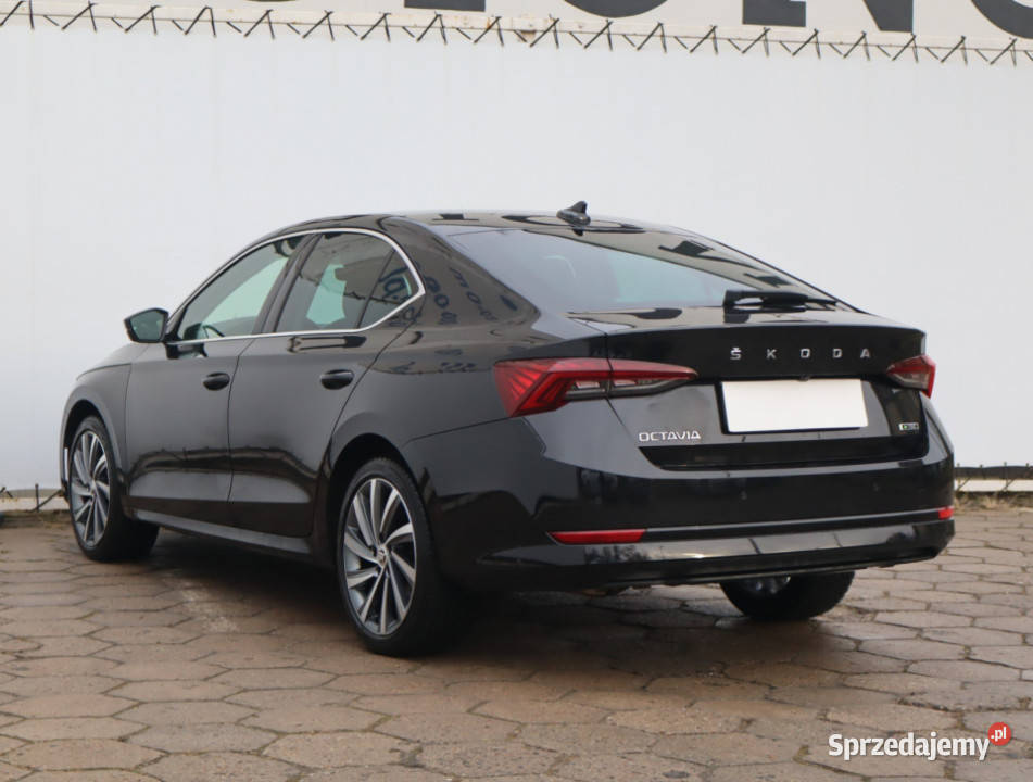 Skoda Octavia 15 TSI etec klimatyzacja Łódź