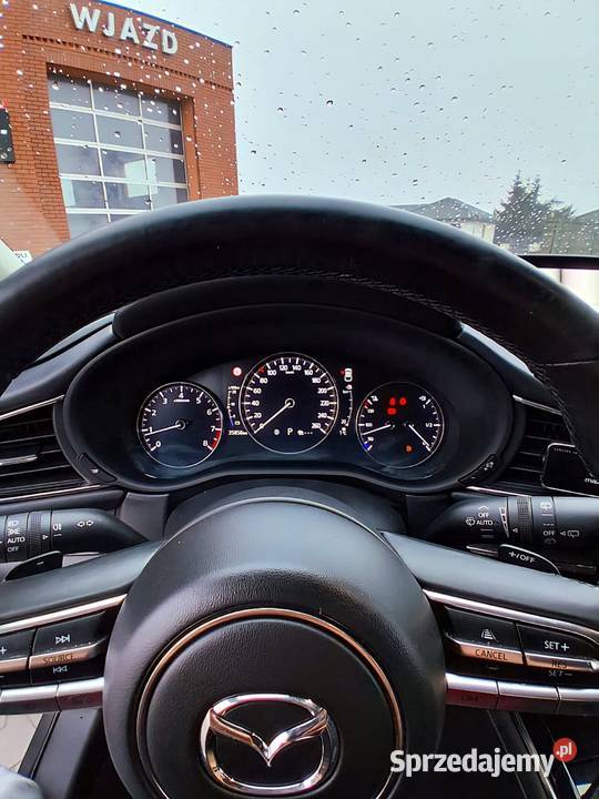 Mazda CX30 Salon Polska CX-30 Jarocin