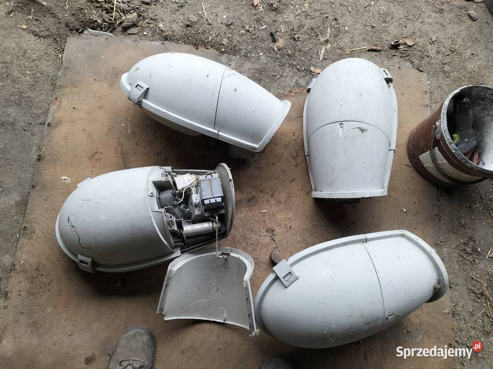 LAMPA ULICZNA Oprawa Uliczna Pozostałe Kamień-Kolonia