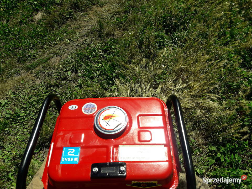 Agregat prądotwórczy KraftDele ST1000 800W Agregaty prądotwórcze Miłosław sprzedam