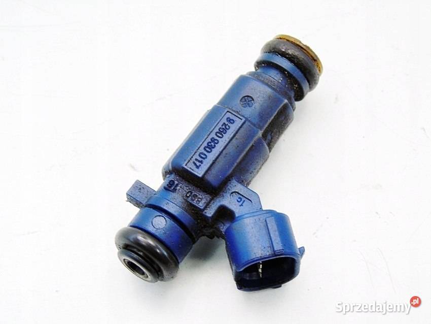 WTRYSKIWACZ 11 12V I10 I PICANTO GETZ ATOS PRIME Sosnowiec