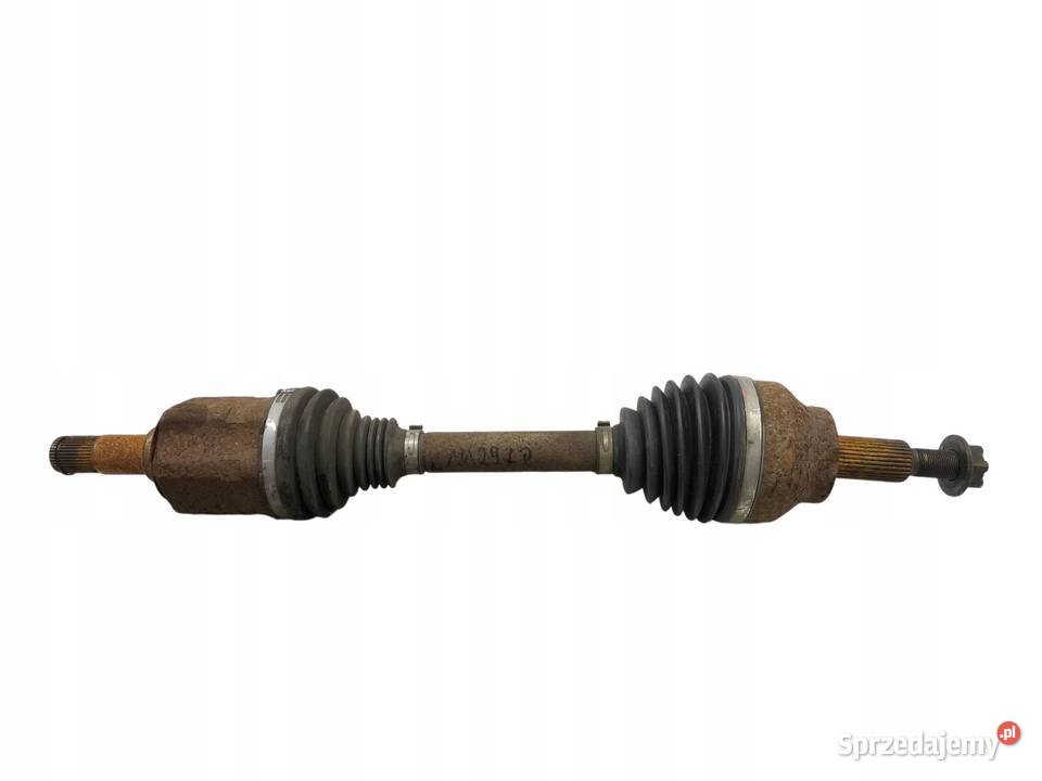 PÓŁOŚ LEWY PRZÓD 36 V6 AWD Jeep Grand Cherokee Rok produkcji 2016 świętokrzyskie