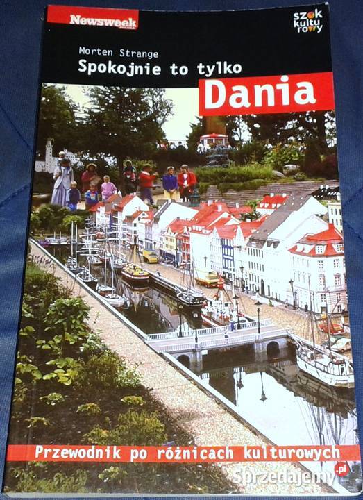 Spokojnie to Dania Morten Strange Chełm
