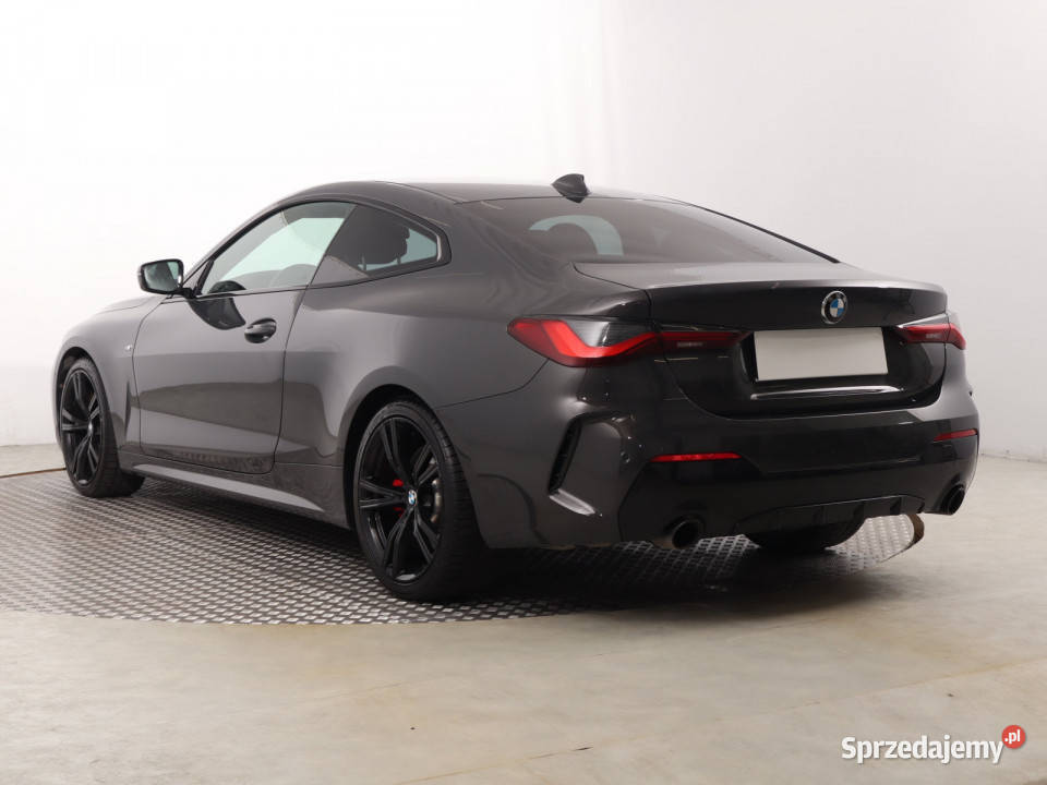 BMW 4 430i xDrive klimatyzacja Katowice