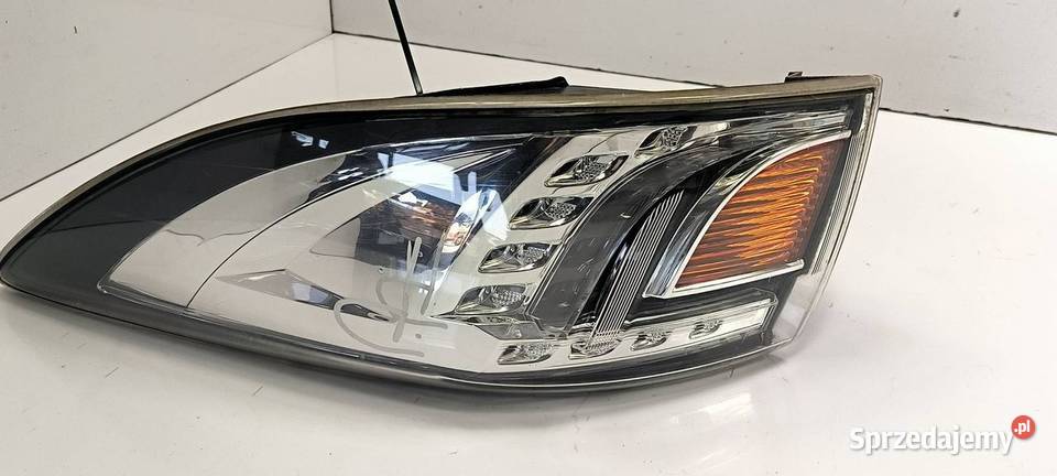 LAMPA PRAWA TYŁ MAZDA 6 II kujawsko-pomorskie Lipno sprzedam