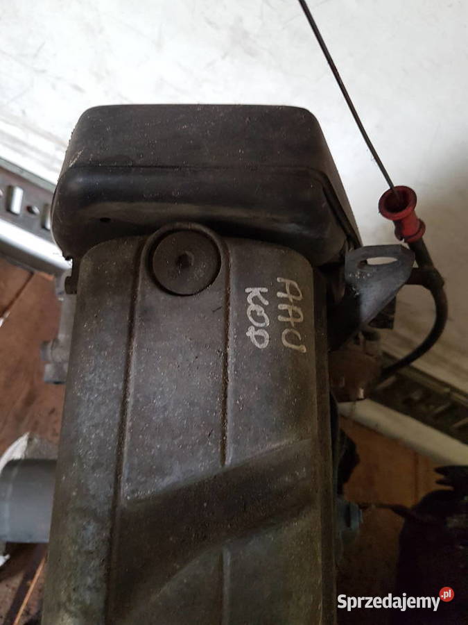 SEAT IBIZA 1997 SILNIK 1050 BENZYNA AAU