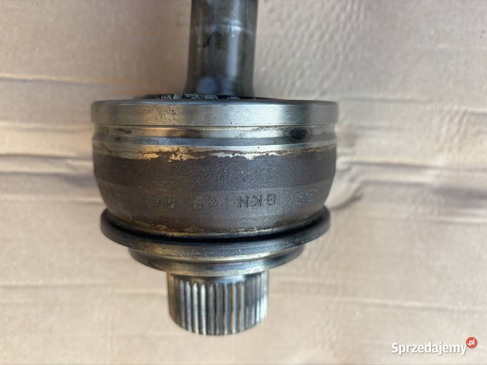 Półoś 80A407271E Audi Q5 80A osobowe Układ napędowy Nowy Sącz
