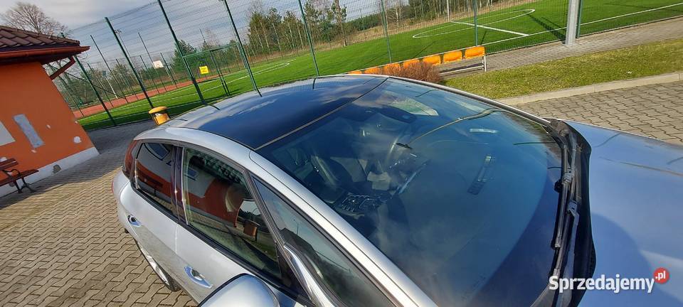 Citroen Ds5 Automat Nawigacja Xenon Kamera Ledy komputer pokładowy DS5 Gniewczyna Łańcucka
