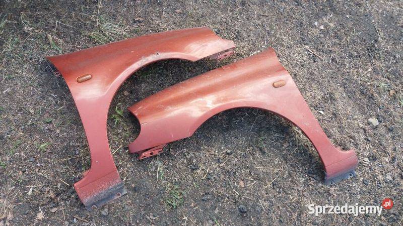 Błotnik przód renault clio II 962000 części blacharskie Kraśnik