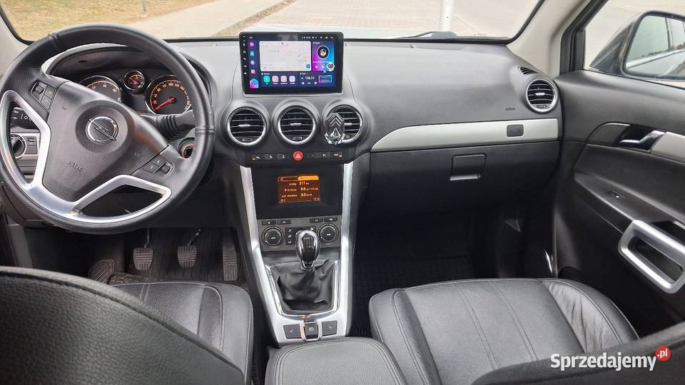 Opel Antara