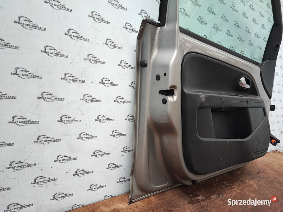 VOLKSWAGEN UP 15r drzwi lewe przód 120 mikronów Drzwi świętokrzyskie Kielce