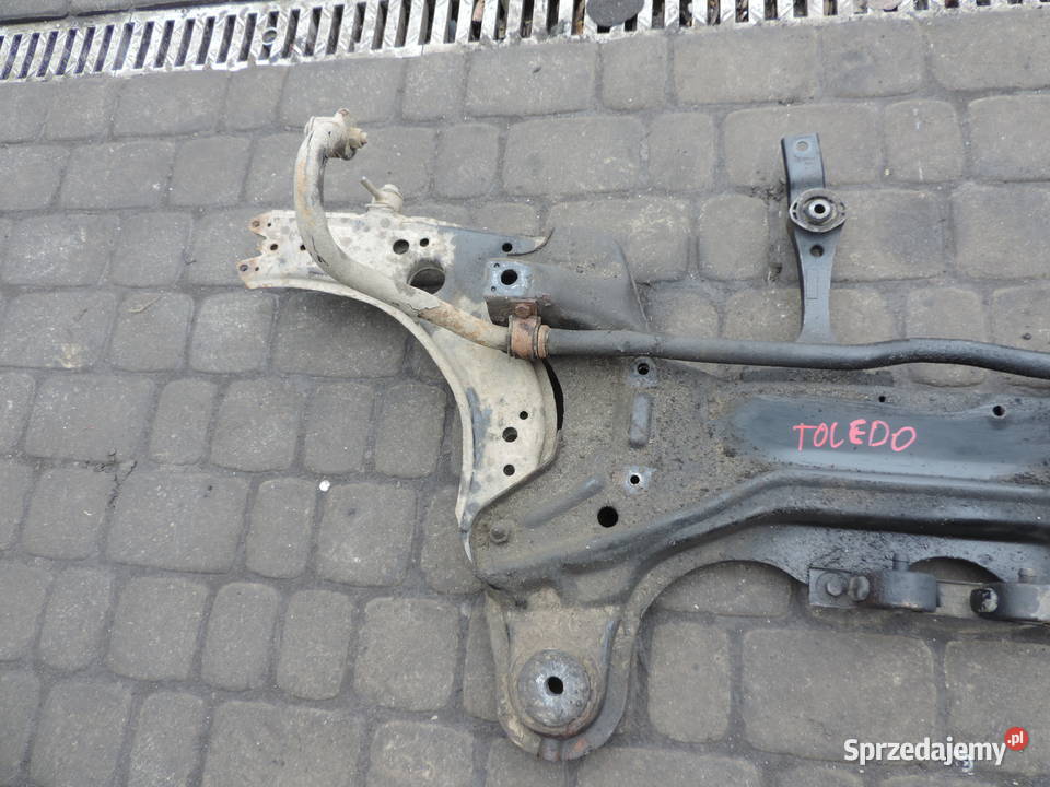 SANKI WÓZEK KOŁYSKA SEAT LEON 1 TOLEDO 2 16 8V Nowy Sącz sprzedam