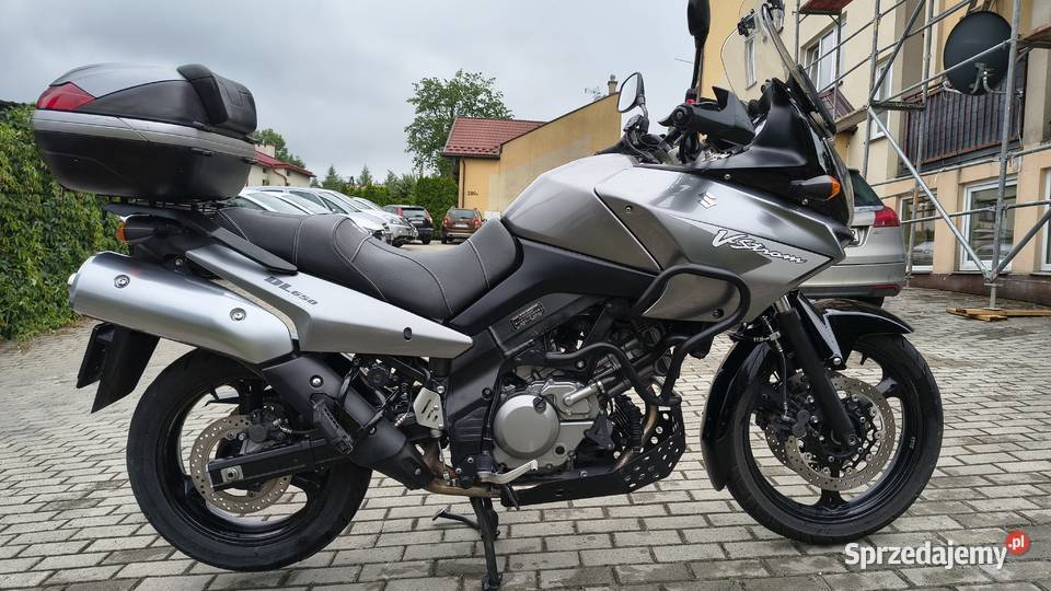 Sprzedam Suzuki DL 650 Motocykle, skutery, quady Przemyśl