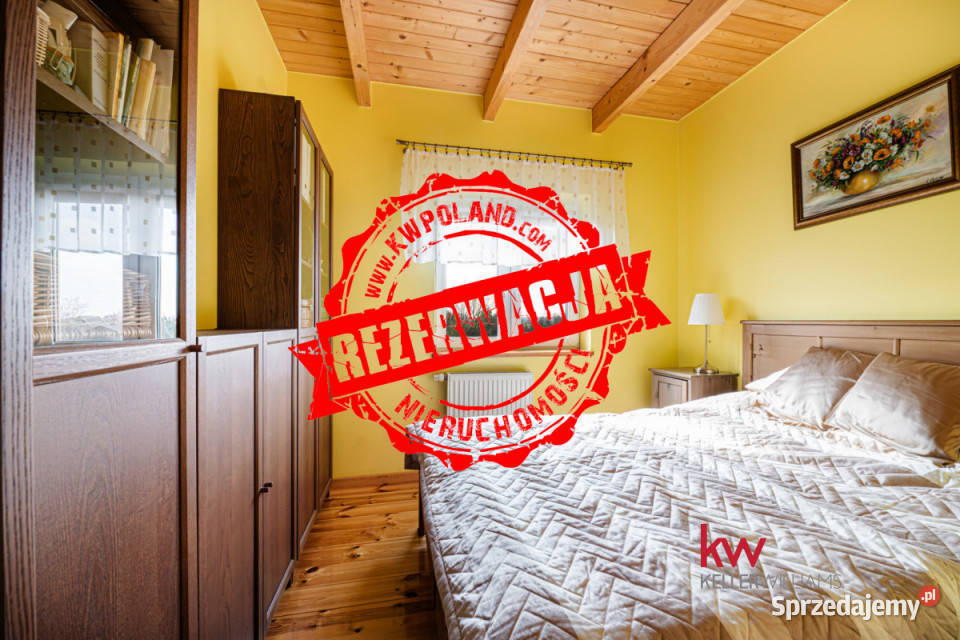 sprzedaży domu bliźniaka Bolechowo 1233m2 sprzedam