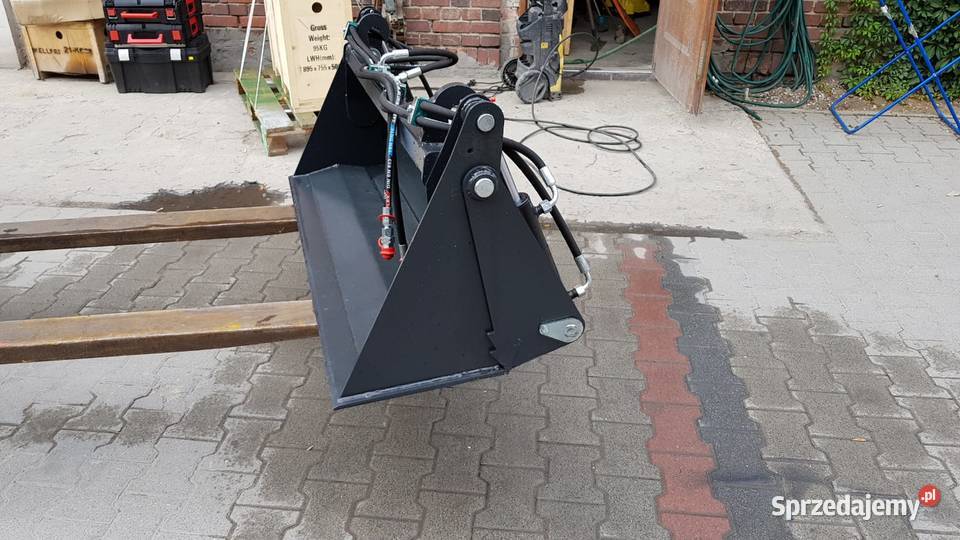 Łycha 4w1 Metal Technik łyżka 4 w 1 Staszów