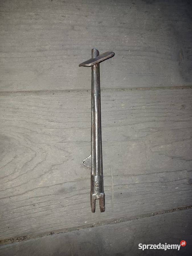 Stopka boczna shl m17 gazela Podnóżki i stopki