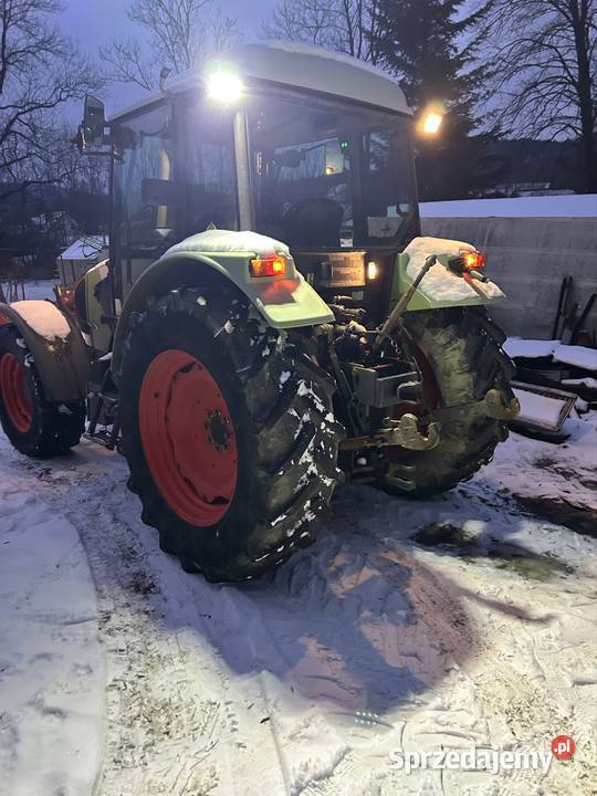 Claas celtis 436 Jordanów