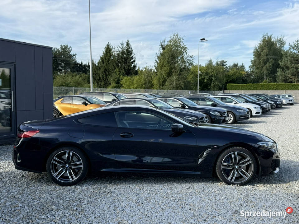 BMW 840 840i xDrive Coupe 24V TwinPower 340 komputer pokładowy Wrocław